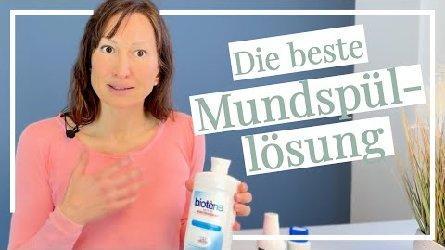 Welche Mundspüllösung ist die beste?