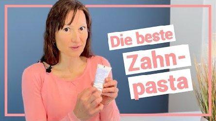 Die richtige Zahnpasta: Zahnarzt-Tipp