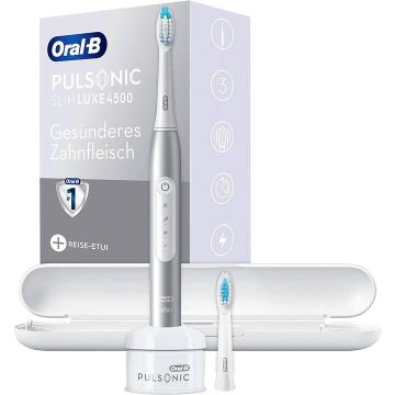 Oral-B Pulsonic Slim Luxe 4500 Platinum