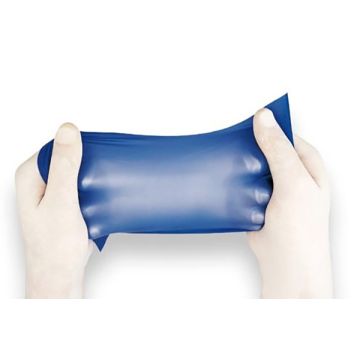 Dental Dam Oral Latexfolie hauch-dünn (36 Stk.) Zahnärztliche Qualität