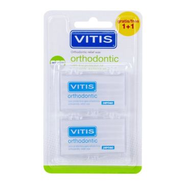 VITIS cire orthodontique (pour gencives blessées)