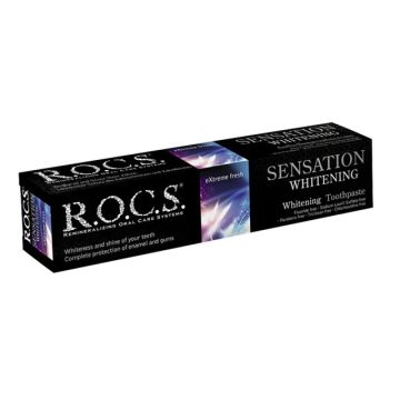 R.O.C.S. Sensation Whitening Zahnpasta