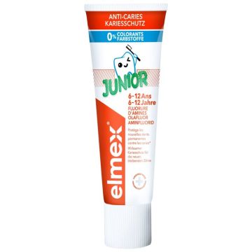 elmex Junior Zahnpasta, 75ml