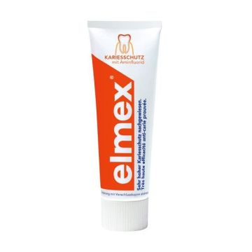 dentifrice elmex protection caries 10 pcs.