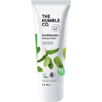 HUMBLE Brush dentifrice: Menthe fraîche (vegan)