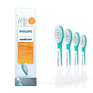 Philips Sonicare for Kids (à partir de 7 ans) Brosse (4 pcs.)