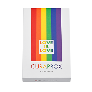 CURAPROX CS 5460 Rainbow Edition 2023