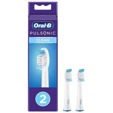 Tête de brosse à dents Pulsonic Clean 2 pièces