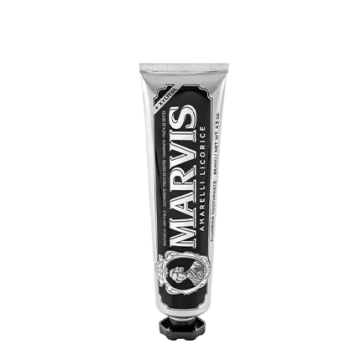 Marvis Amarelli Licorice Toothpaste, 85ml