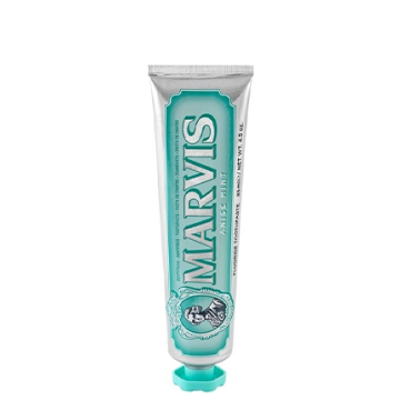 Dentifrice à l'anis et à la menthe de Marvis, 85 ml