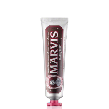 Dentifrice Marvis Black Forest, 75 ml