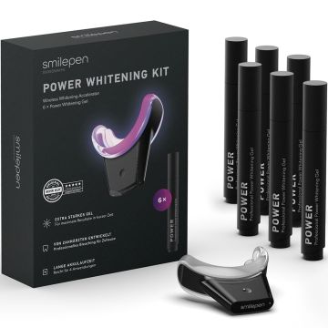 Smilepen Power Whitening Kit 