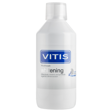 Dentaid VITIS Whitening Mundspülung 500 ml