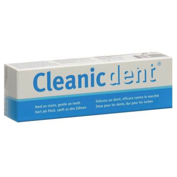 Cleanicdent Reinigungspaste von KerrHawe