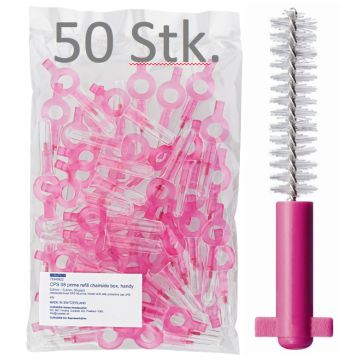 Curaprox CPS 08 prime PINK brosses interdentaires (50 pcs.)