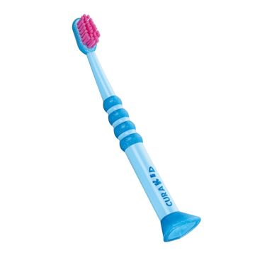 CURAkid supersoft (brosse à dents pour enfants jusqu'à 4 ans)