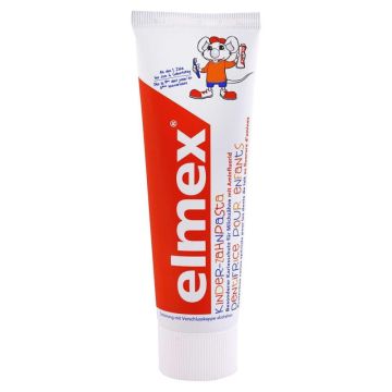 elmex Kinder Zahnpasta, 75ml