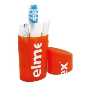 Travel-Set brosse à dents de voyage elmex