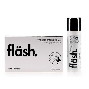 fläsh. Skin Care Hyaluron Intensive Gel