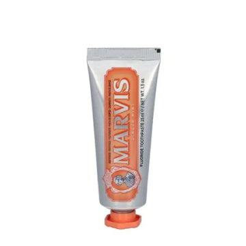 Marvis Ginger Mint Toothpaste, 85 ml