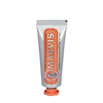 Dentifrice au gingembre et à la menthe de Marvis, 85 ml