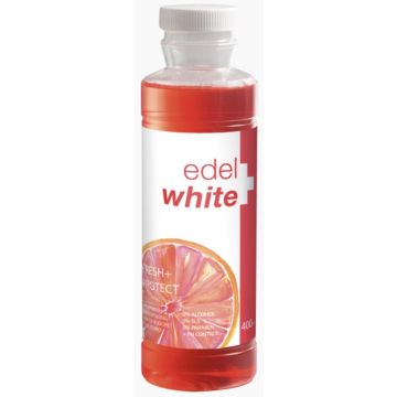 edel+white Fresh & Protect Mundspülung (400 ml)