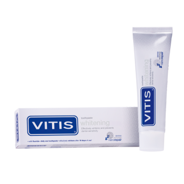 DENTAID VITIS Whitening Zahnpasta 100 ml