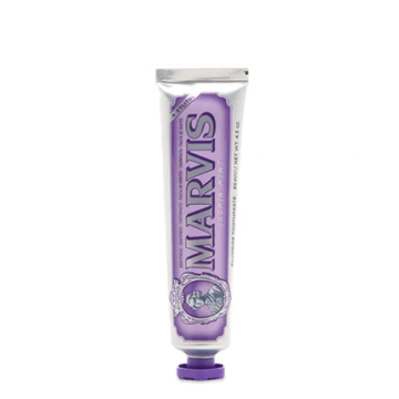 Dentifrice à la menthe de Marvis Jasmin, 85ml