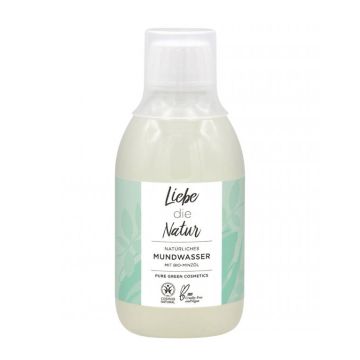 Pure Green - Liebe die Natur - Bain de bouche 