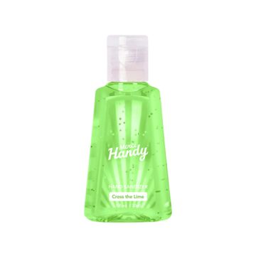 Merci Handy - Reinigendes Handgel Cross the Lime