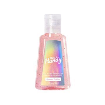 Merci Handy - Gel nettoyant pour les mains - Unicorn Edition