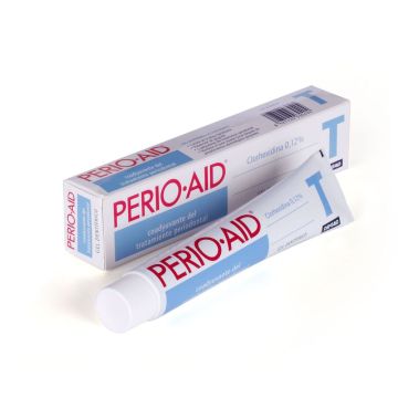 DENTAID Gel pour soins intensifs Perio-Aid 0.12%