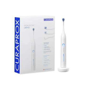 BROSSE À DENTS Hyrosonic Curaprox Ortho