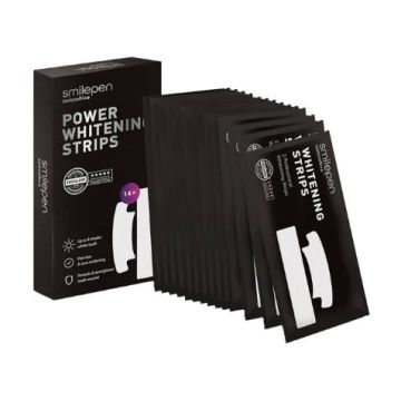 SmilePen Power Whitening Strips