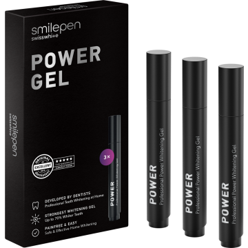 Smilepen Power Whitening Gel Refill Gel