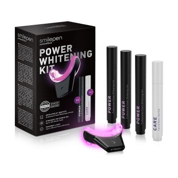 SmilePen Power Whitening  & Care Kit