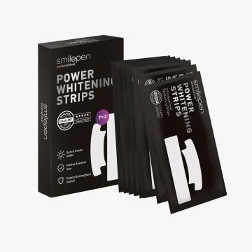 Smilepen Power Whitening Strips