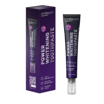 SmilePen Power Whitening Toothpaste / Dentifrice