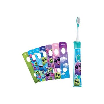 Philips Sonicare for Kids Connected Zahnbürste HX 6322/04