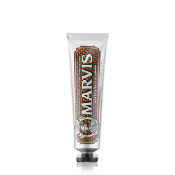 Dentifrice à la rhubarbe aigre-douce de Marvis, 75ml