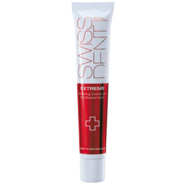 Swissdent Extreme Dentifrice 50 ml