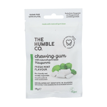 HUMBLE Chewing-gum à la menthe