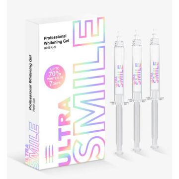 UltraSmile Professional Whitening Gel Refill 