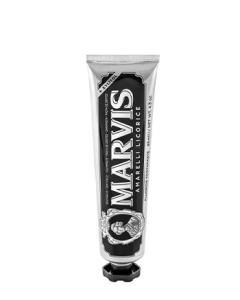 Marvis Amarelli Licorice Toothpaste, 85ml