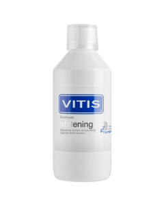 Dentaid VITIS Whitening Mundspülung 500 ml