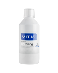 VITIS Dentaid  blanchissant le rince-bouche (500 ml)