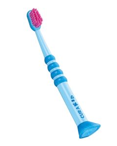CURAkid supersoft (brosse à dents pour enfants jusqu'à 4 ans)