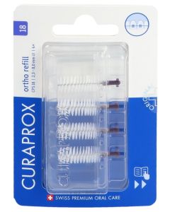 Curaprox CPS 18 violett ortho refill (4 Stk.)