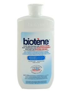 biotène rince-bouche 500 ml (réduit la bouche sèche)