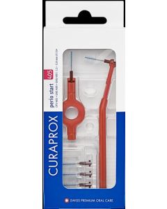 CPS 405 perio start mit 5 + UHS 409 und 470 cherry pink Halter